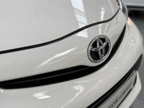 Toyota Aygo 1.0 VVT-i Fire Euro 5 5dr 61