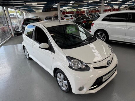 Toyota Aygo 1.0 VVT-i Fire Euro 5 5dr 73