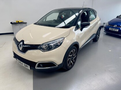 Renault Captur 1.5 dCi ENERGY Dynamique MediaNav Euro 5 (s/s) 5dr