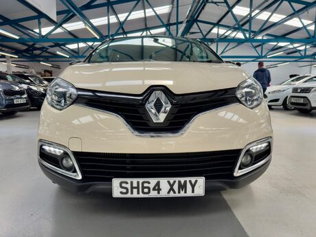 Renault Captur 1.5 dCi ENERGY Dynamique MediaNav Euro 5 (s/s) 5dr 23