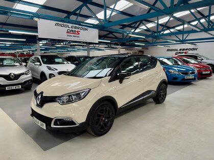 Renault Captur 1.5 dCi ENERGY Dynamique MediaNav Euro 5 (s/s) 5dr