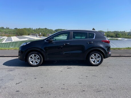 Kia Sportage 1.6 GDi 2 Euro 6 (s/s) 5dr 4