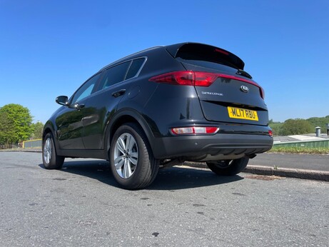 Kia Sportage 1.6 GDi 2 Euro 6 (s/s) 5dr 7