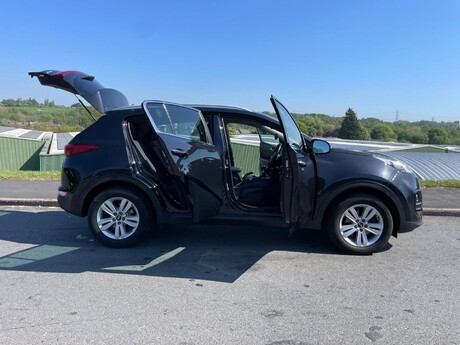 Kia Sportage 1.6 GDi 2 Euro 6 (s/s) 5dr 14