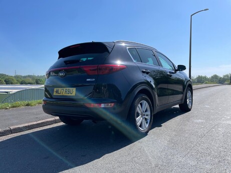 Kia Sportage 1.6 GDi 2 Euro 6 (s/s) 5dr 13