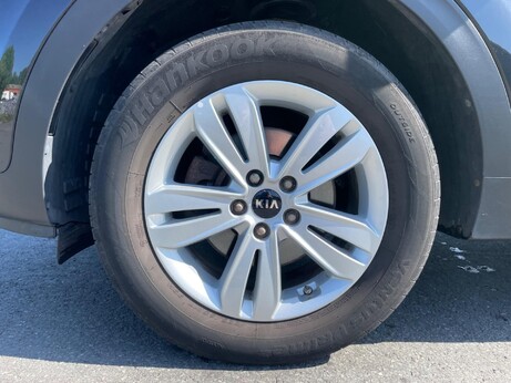 Kia Sportage 1.6 GDi 2 Euro 6 (s/s) 5dr 39