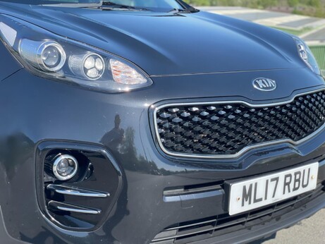 Kia Sportage 1.6 GDi 2 Euro 6 (s/s) 5dr 55
