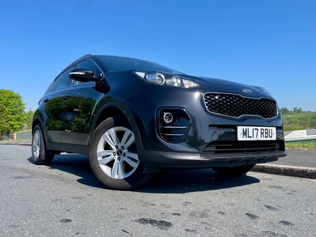Kia Sportage 1.6 GDi 2 Euro 6 (s/s) 5dr 1