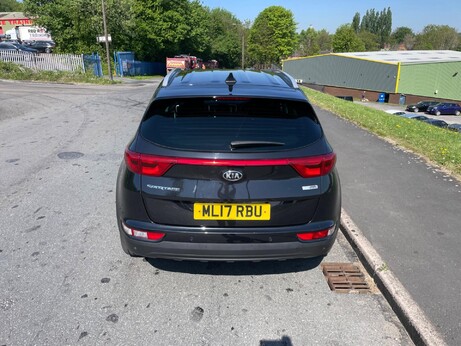 Kia Sportage 1.6 GDi 2 Euro 6 (s/s) 5dr 9