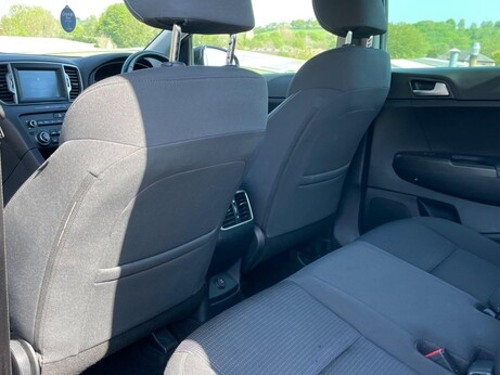 Kia Sportage 1.6 GDi 2 Euro 6 (s/s) 5dr 22