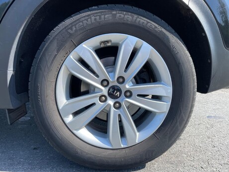 Kia Sportage 1.6 GDi 2 Euro 6 (s/s) 5dr 40