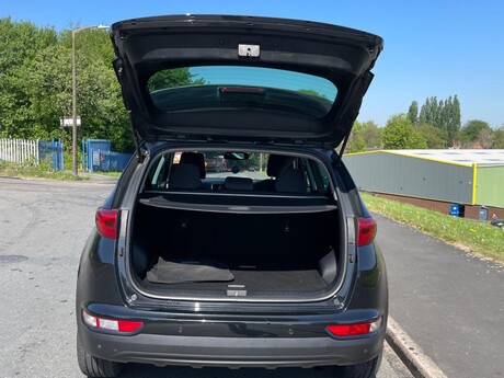 Kia Sportage 1.6 GDi 2 Euro 6 (s/s) 5dr 53