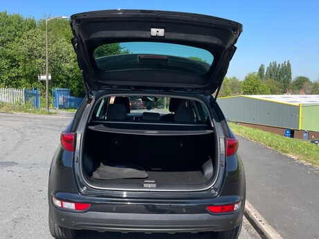 Kia Sportage 1.6 GDi 2 Euro 6 (s/s) 5dr 49