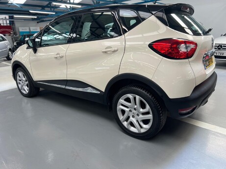 Renault Captur 1.5 dCi ENERGY Dynamique Nav Euro 6 (s/s) 5dr 1