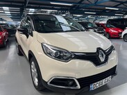 Renault Captur 1.5 dCi ENERGY Dynamique Nav Euro 6 (s/s) 5dr 2