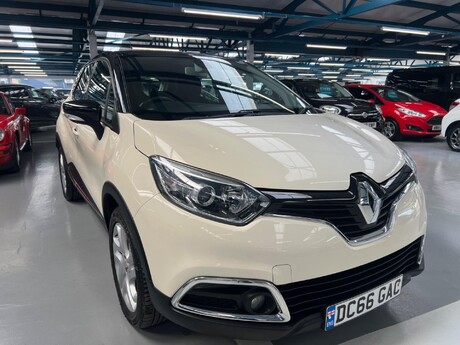 Renault Captur 1.5 dCi ENERGY Dynamique Nav Euro 6 (s/s) 5dr 2