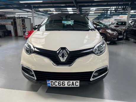 Renault Captur 1.5 dCi ENERGY Dynamique Nav Euro 6 (s/s) 5dr 3