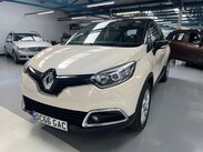 Renault Captur 1.5 dCi ENERGY Dynamique Nav Euro 6 (s/s) 5dr 4