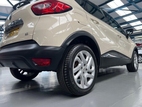 Renault Captur 1.5 dCi ENERGY Dynamique Nav Euro 6 (s/s) 5dr 16