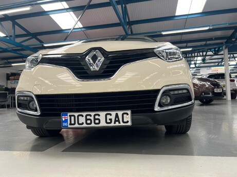 Renault Captur 1.5 dCi ENERGY Dynamique Nav Euro 6 (s/s) 5dr 3