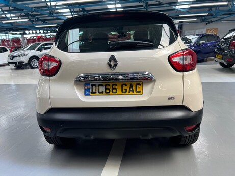 Renault Captur 1.5 dCi ENERGY Dynamique Nav Euro 6 (s/s) 5dr 11