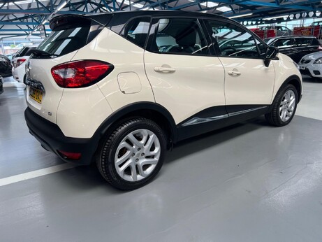 Renault Captur 1.5 dCi ENERGY Dynamique Nav Euro 6 (s/s) 5dr 15