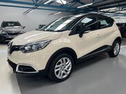 Renault Captur 1.5 dCi ENERGY Dynamique Nav Euro 6 (s/s) 5dr 1