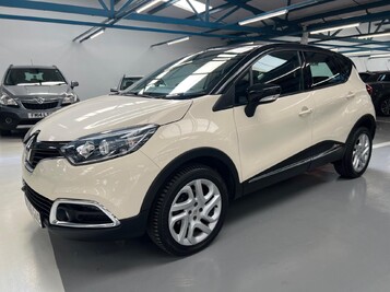 Renault Captur 1.5 dCi ENERGY Dynamique Nav Euro 6 (s/s) 5dr