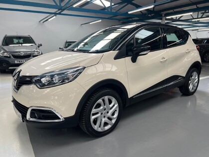 Renault Captur 1.5 dCi ENERGY Dynamique Nav Euro 6 (s/s) 5dr
