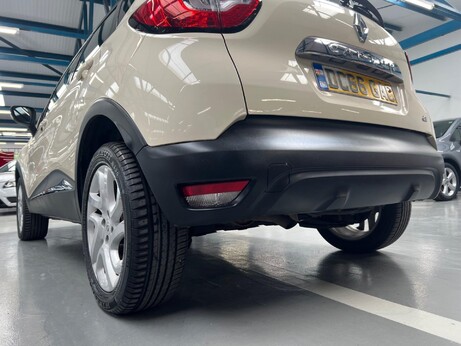 Renault Captur 1.5 dCi ENERGY Dynamique Nav Euro 6 (s/s) 5dr 5
