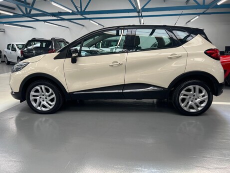 Renault Captur 1.5 dCi ENERGY Dynamique Nav Euro 6 (s/s) 5dr 6