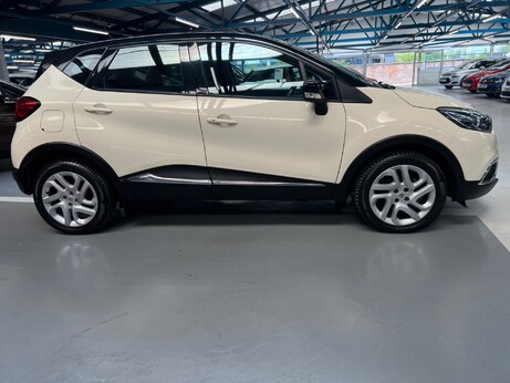 Renault Captur 1.5 dCi ENERGY Dynamique Nav Euro 6 (s/s) 5dr 13