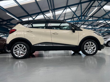 Renault Captur 1.5 dCi ENERGY Dynamique Nav Euro 6 (s/s) 5dr 14