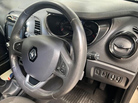Renault Captur 1.5 dCi ENERGY Dynamique Nav Euro 6 (s/s) 5dr 40