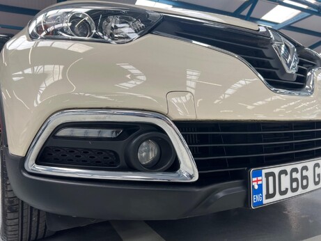 Renault Captur 1.5 dCi ENERGY Dynamique Nav Euro 6 (s/s) 5dr 42
