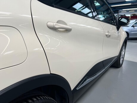 Renault Captur 1.5 dCi ENERGY Dynamique Nav Euro 6 (s/s) 5dr 50