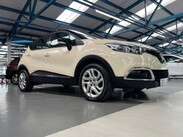 Renault Captur 1.5 dCi ENERGY Dynamique Nav Euro 6 (s/s) 5dr 59