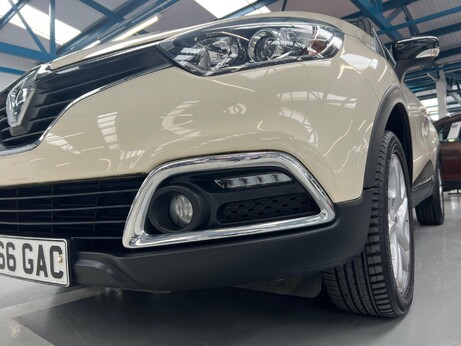 Renault Captur 1.5 dCi ENERGY Dynamique Nav Euro 6 (s/s) 5dr 56