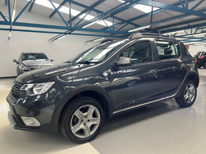 Dacia Sandero Stepway 0.9 TCe Ambiance Euro 6 (s/s) 5dr