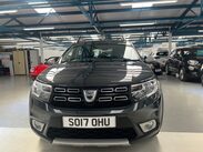 Dacia Sandero Stepway 0.9 TCe Ambiance Euro 6 (s/s) 5dr 3