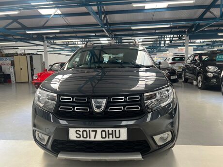 Dacia Sandero Stepway 0.9 TCe Ambiance Euro 6 (s/s) 5dr 3