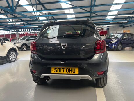 Dacia Sandero Stepway 0.9 TCe Ambiance Euro 6 (s/s) 5dr 2