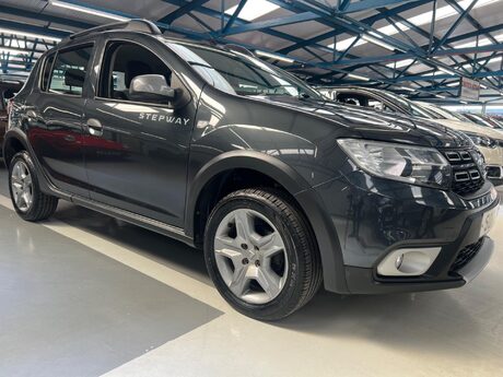 Dacia Sandero Stepway 0.9 TCe Ambiance Euro 6 (s/s) 5dr 2