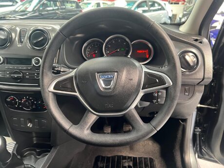Dacia Sandero Stepway 0.9 TCe Ambiance Euro 6 (s/s) 5dr 28