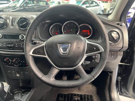 Dacia Sandero Stepway 0.9 TCe Ambiance Euro 6 (s/s) 5dr 24
