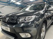 Dacia Sandero Stepway 0.9 TCe Ambiance Euro 6 (s/s) 5dr 31