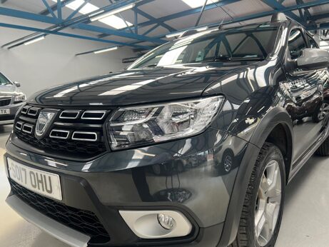 Dacia Sandero Stepway 0.9 TCe Ambiance Euro 6 (s/s) 5dr 27