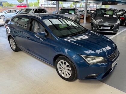 SEAT Leon 1.6 TDI CR SE Sport Tourer Euro 5 (s/s) 5dr