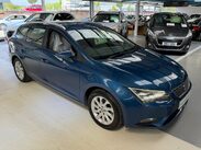 SEAT Leon 1.6 TDI CR SE Sport Tourer Euro 5 (s/s) 5dr 88