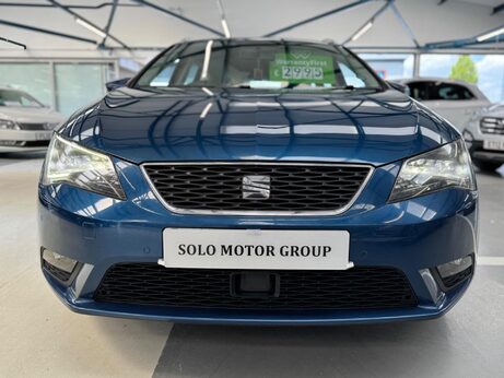 SEAT Leon 1.6 TDI CR SE Sport Tourer Euro 5 (s/s) 5dr 2